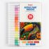 Acrylmarker-Set, 36 Farben