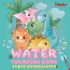 Wasser-Malbuch - Dinosaurier ©art_selena_ua